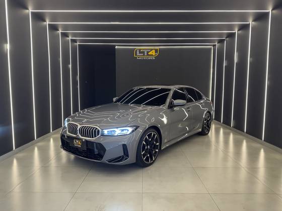 BMW 320i 2.0 16V TURBO FLEX M SPORT AUTOMÁTICO
